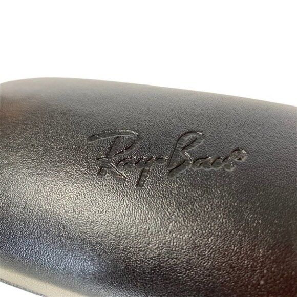 RAY-BAN sunglasses black  case - Picture 2 of 13